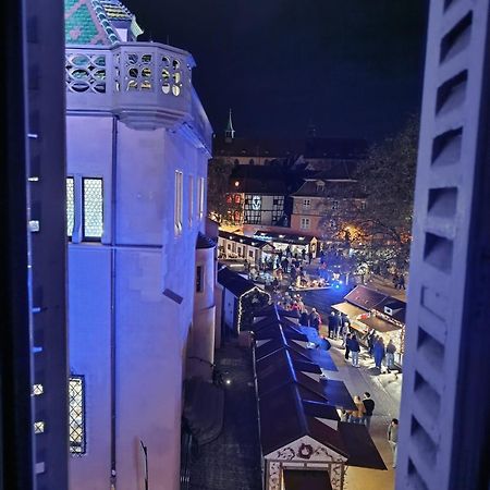 科尔马Secret Mama With Aircon 150 Meters From Parking Rapp公寓 外观 照片